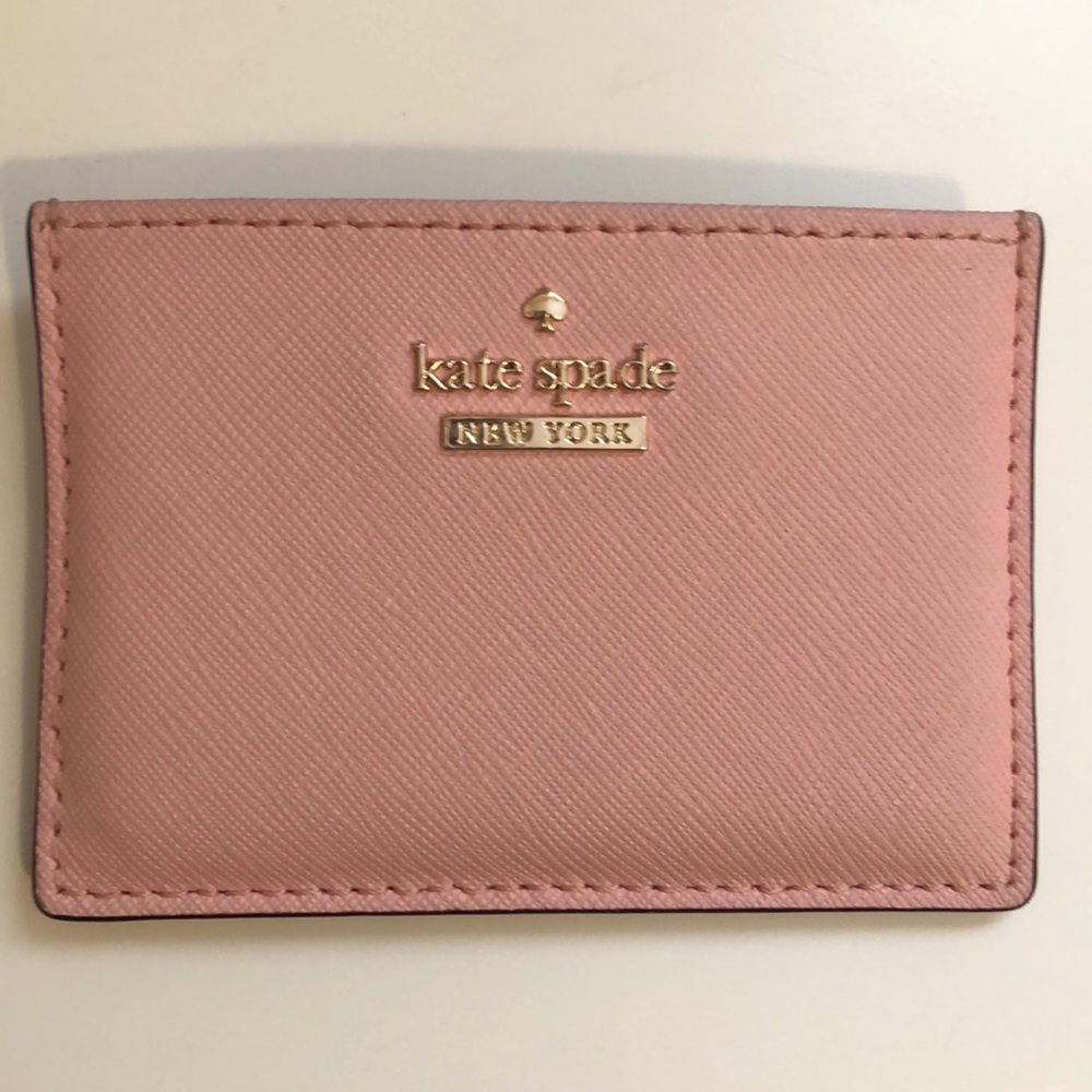 Kate Spade Cameron Street card holder